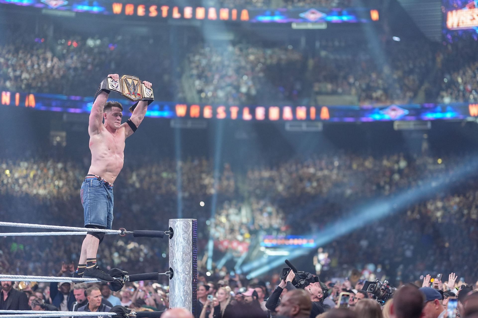 WrestleMania 41